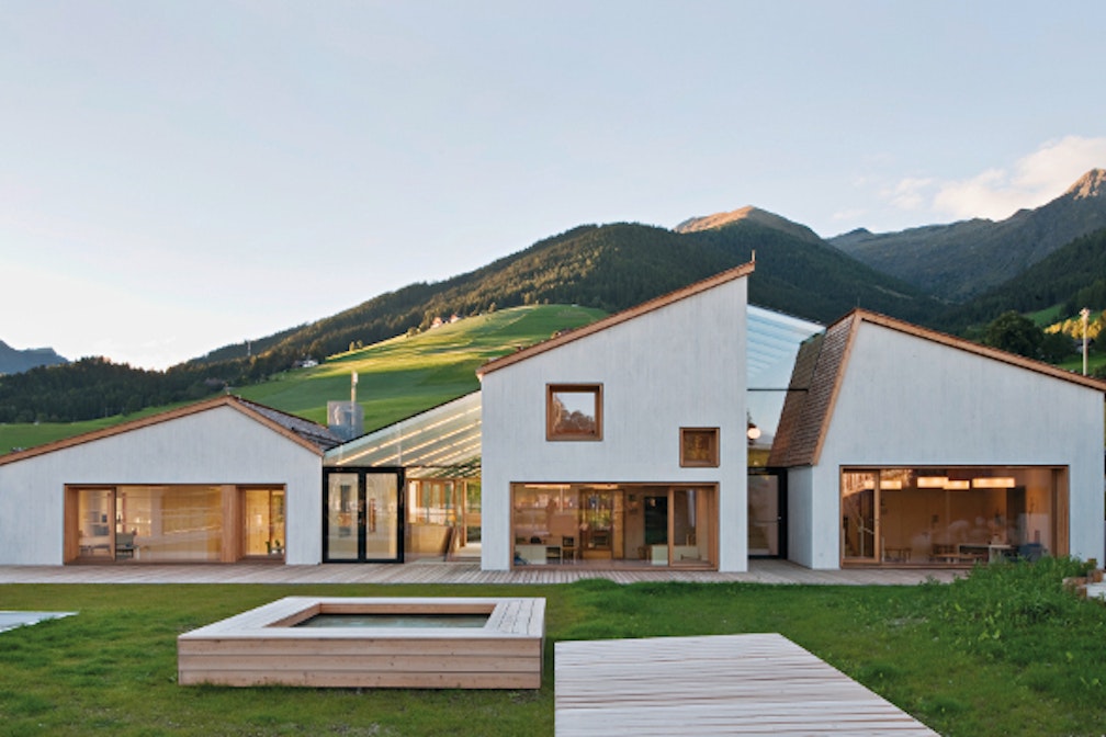 Costruire scuole in Alto Adige tra architettura e pedagogia