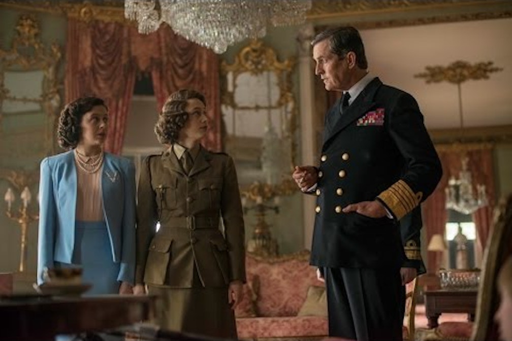 HomeGrown Reviews: A Royal Night Out