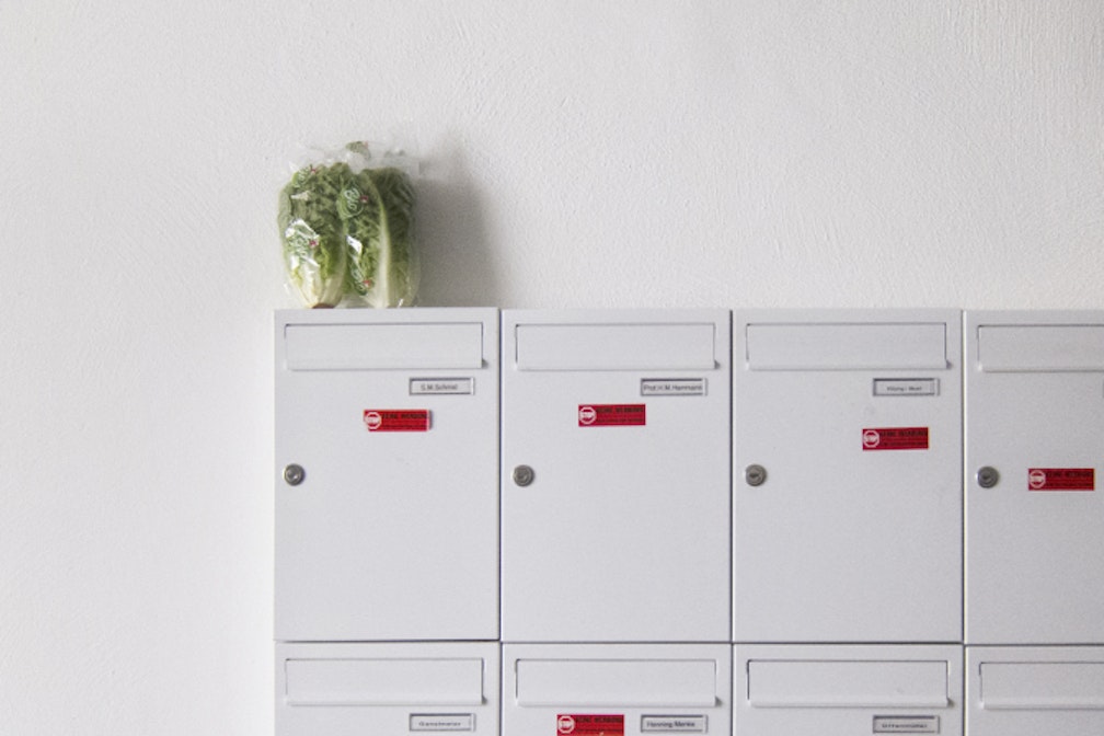 NATURA MORTA – dimensions variable: voce all’occhio di Andrea Nacciarriti