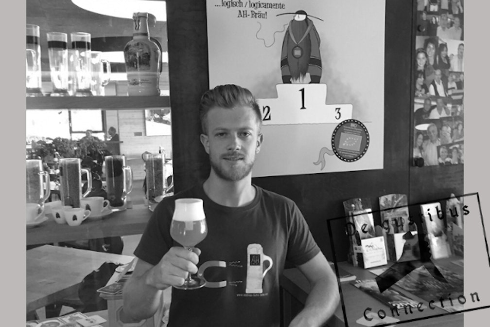 birra bio de gustibus connection