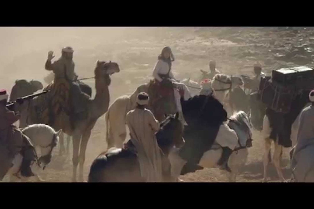 HomeGrown Reviews:  Königin der Wüste