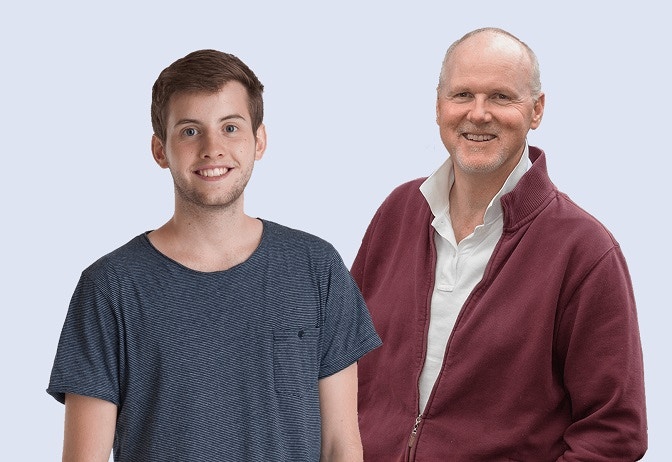 Theo&Erik größe gut