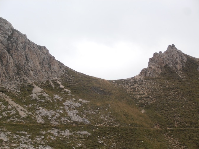 Mountainsoul Anna Luther Vajolonpass