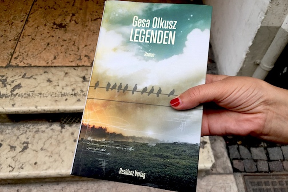 Legenden - Gesa Olkusz