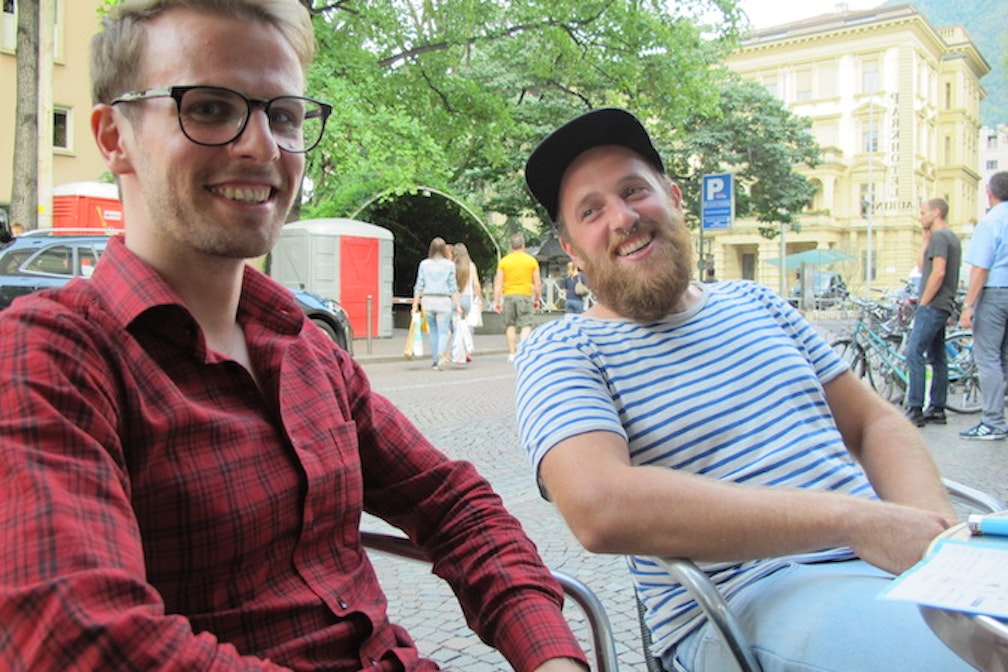 FlipFlop Collective on photo + video tour: das scharfe Auge von Poletti + Tauber
