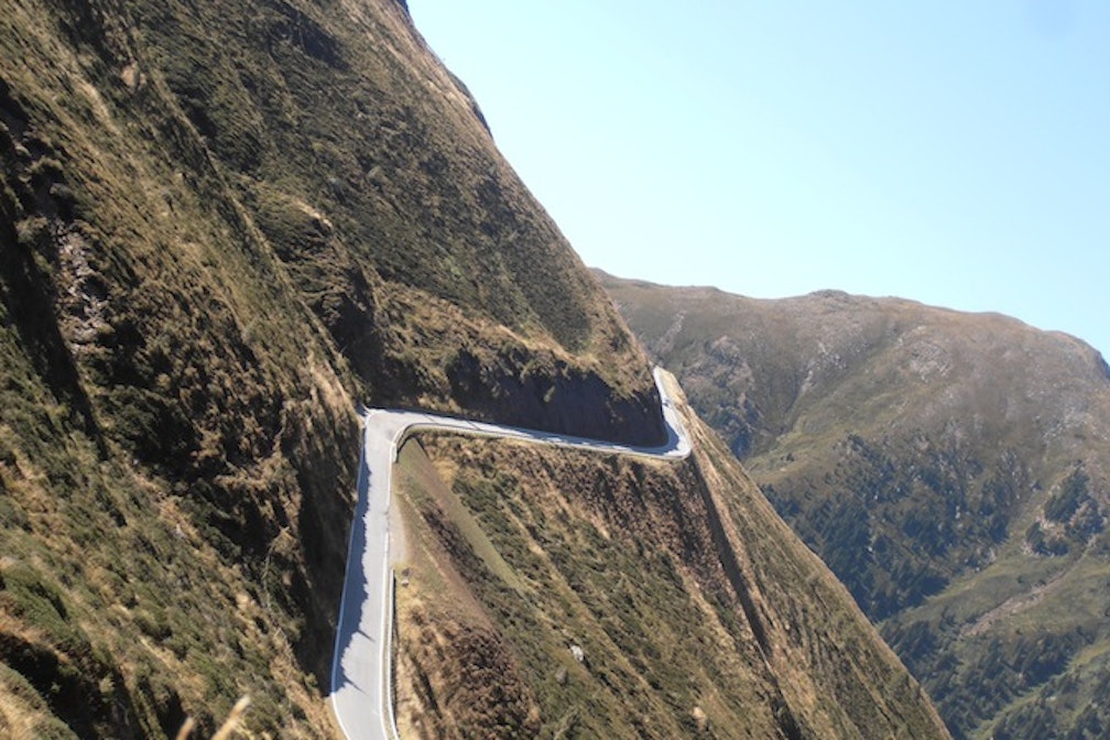 mountainsoul Gänsekragen Sarntal