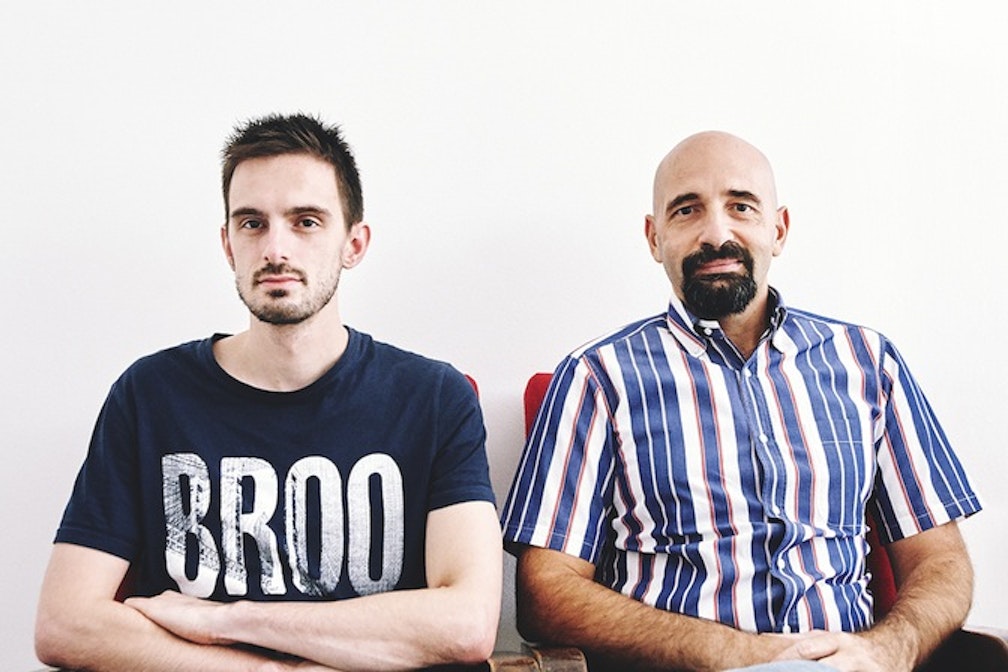 pixxelfactory Alex Franzelin + Walter Donega