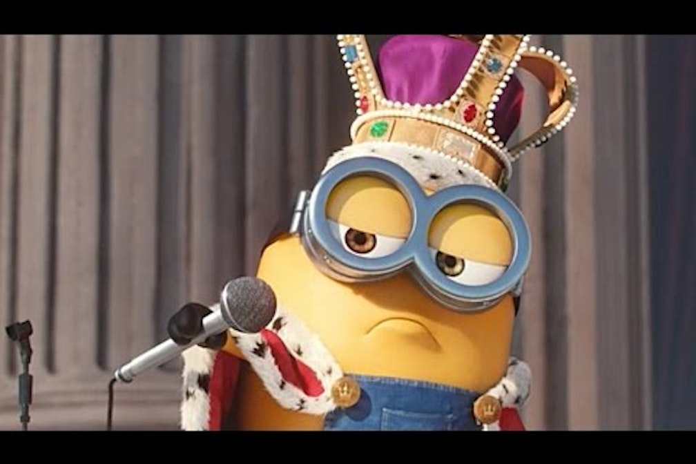 HomeGrown Reviews: Minions