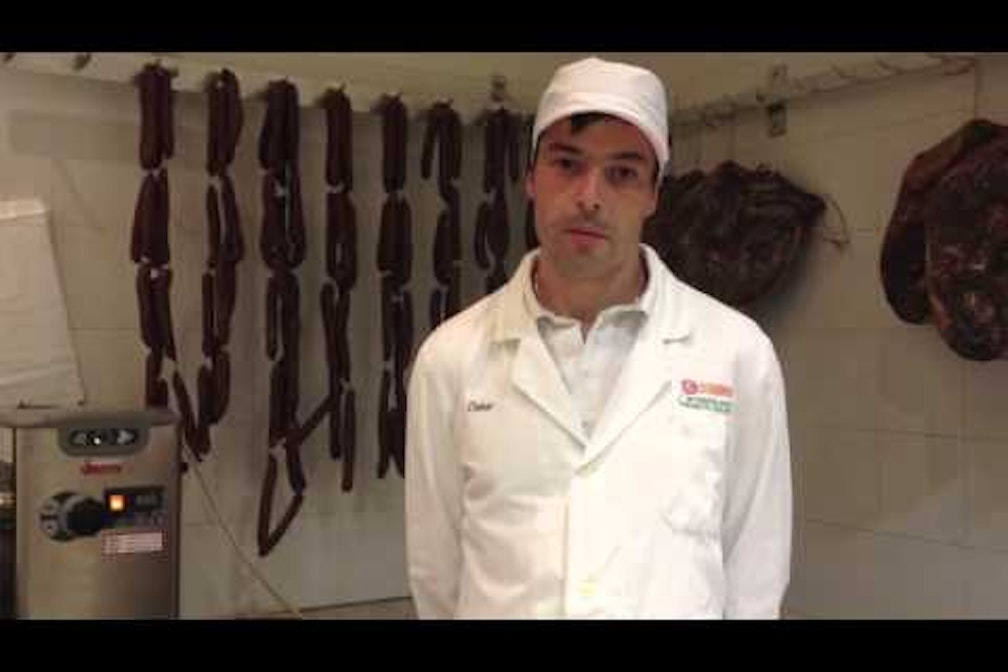 Stadtviertel-Geschichten: Oskar Stampfl, Metzger in Zwölfmalgreien, erzählt…