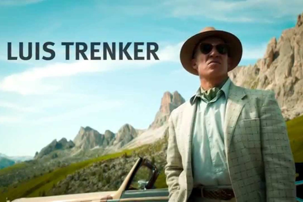 HomeGrown Reviews: Luis Trenker – Der schmale Grat der Wahrheit