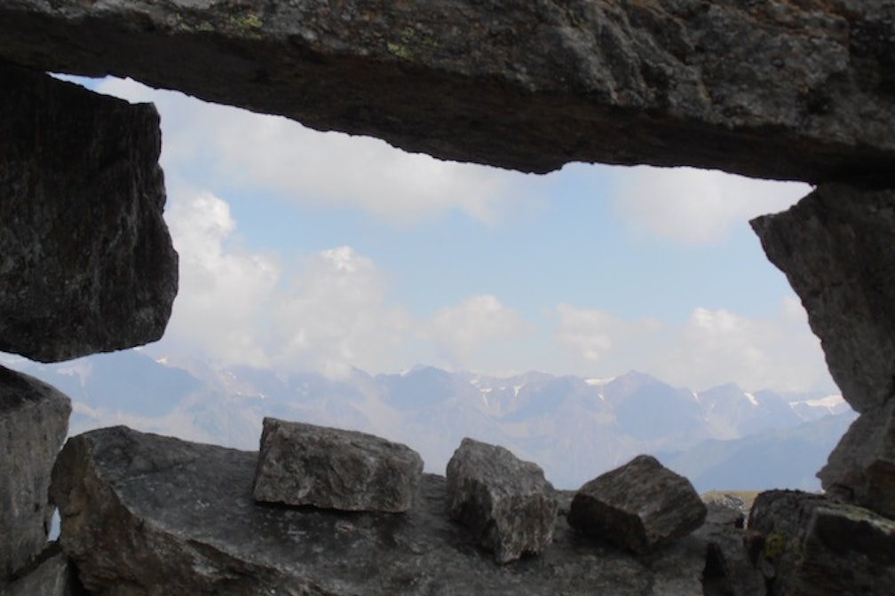 MountainSoul Anna Luther Vermoispitze Latsch