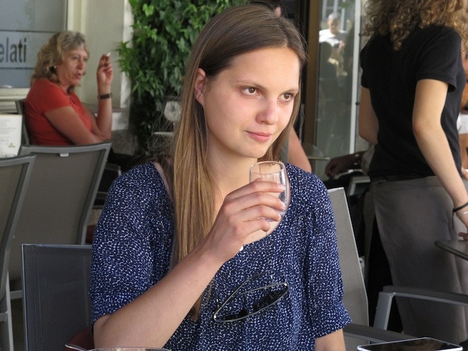 pop up franzmagazine 2015 Klausen Kunst boden_nah: Elena Kairyte