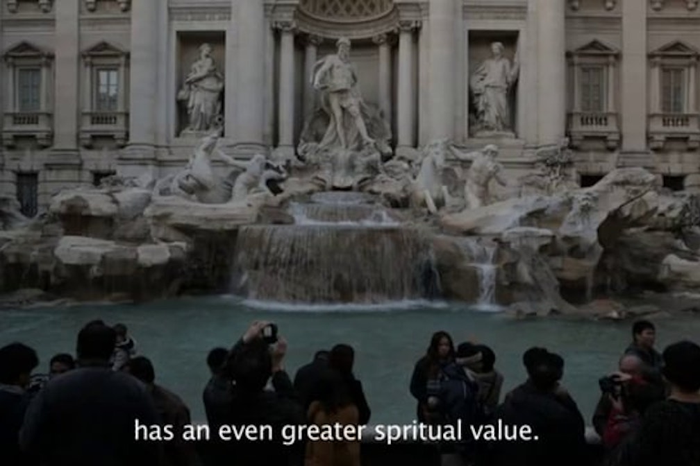 Es knistert: öffentlicher Raum bei Hotel Amazonas im Diskurs