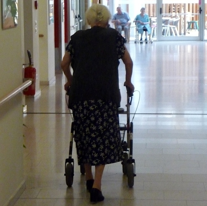 Modul Marling Übers Alt sein - Senioren im Heim 2