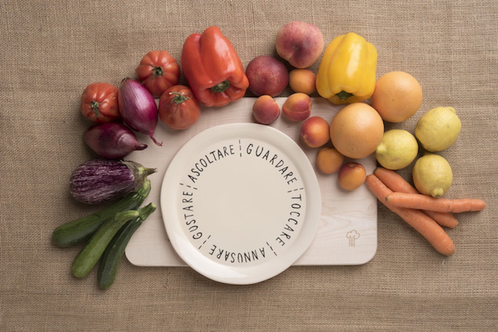 GNAAM di Francesca Tonini: esperimenti culinari per genitori e bambini