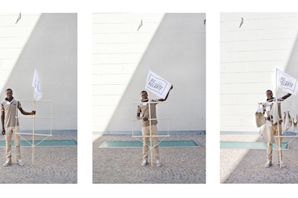 Nu_Volante: die neuen Fliegenden