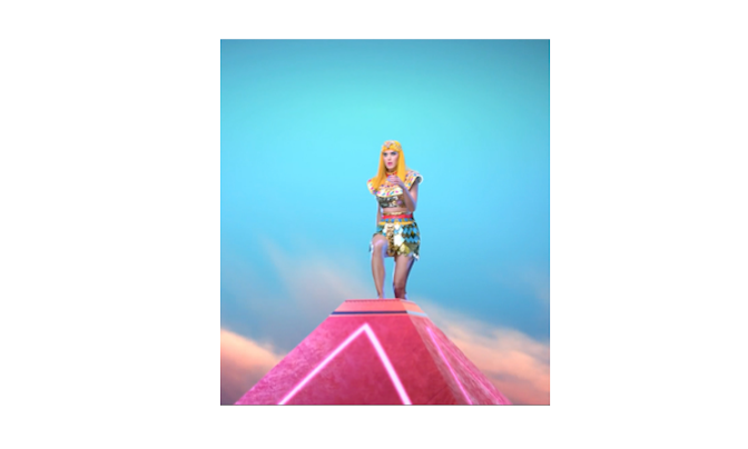 Karin Ferrari - Decoding Katy Perry