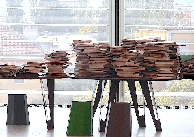 Martino Gamper @ Museion Bozen Bolzano - franzmagazine Anna Luther