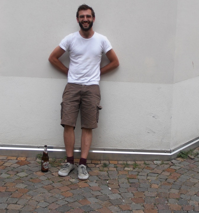 Davide Bevilacqua GAP Glurns Art Point