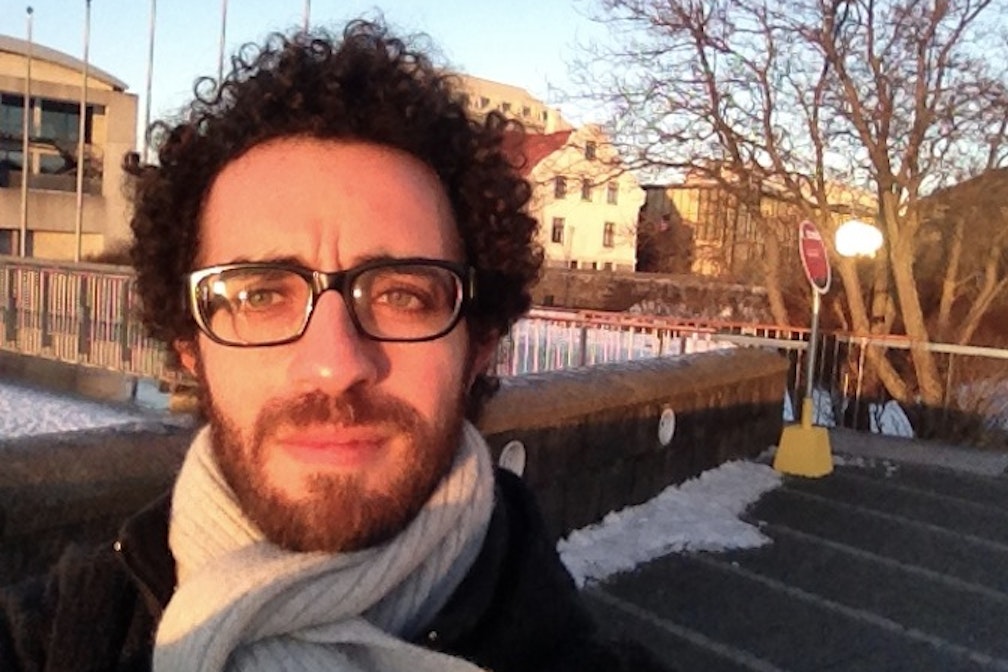 Mazen Maarouf - Poet of Protest