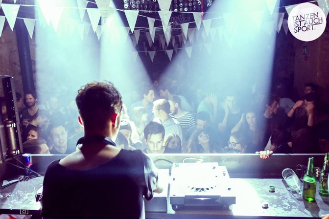 dj silver bozen