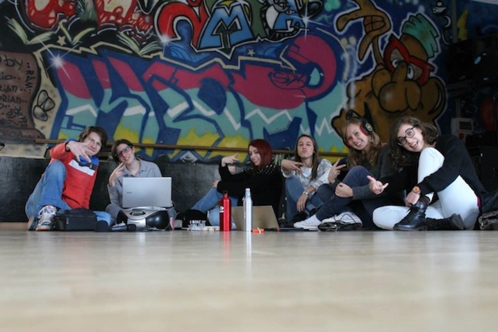 InUni Uni Webradio Alto Adige Suedtirol