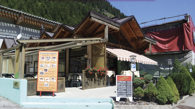 TIPI Brenner Brennero
