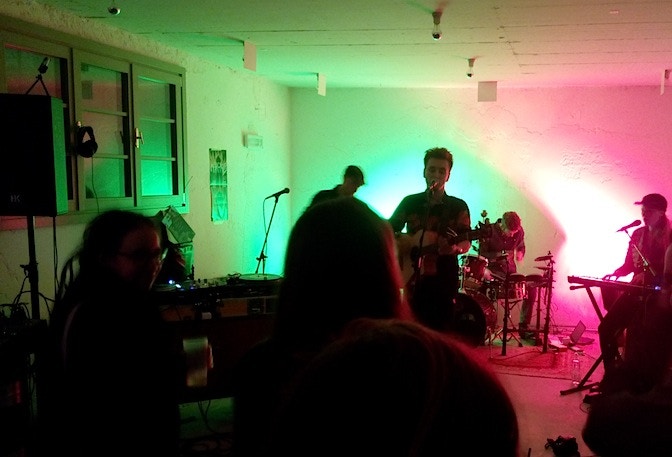 Benjamin Yellowitz @ Astra Brixen