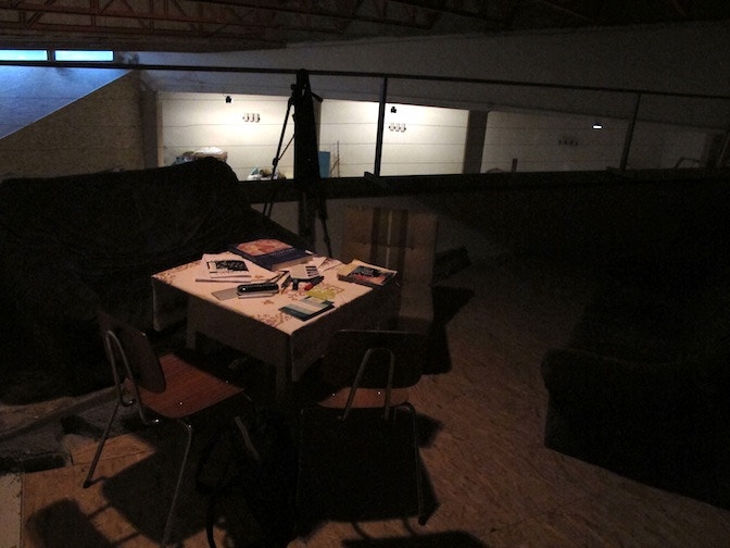 GAP Glurns Art Point pop up studio franzmagazine 01