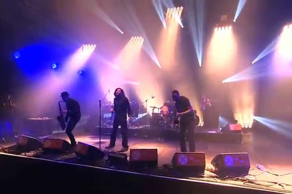 Music Quiz: London Underground @ Jazzfestival