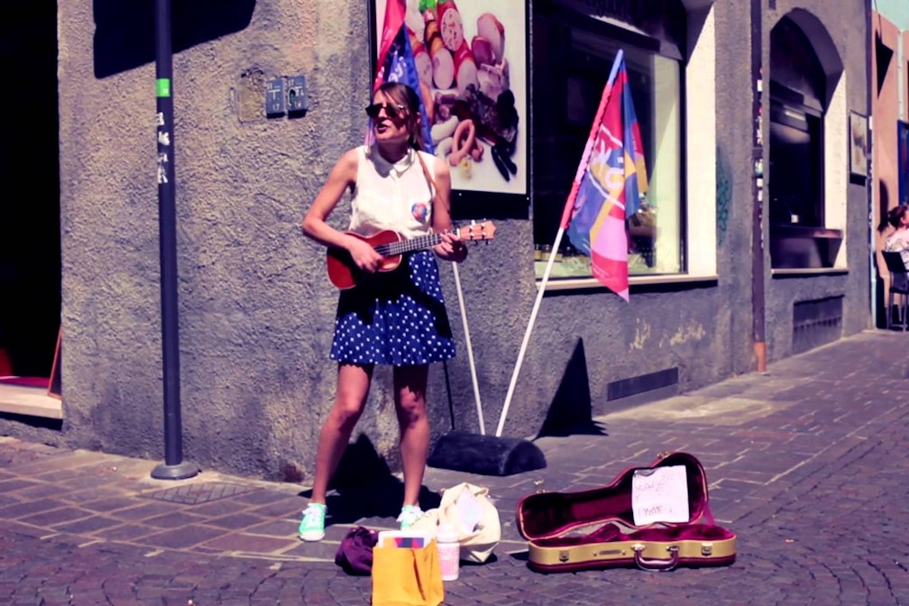 BUSK 2015 – the video  of the Singer-Songwriter Festival Bolzano-Bozen