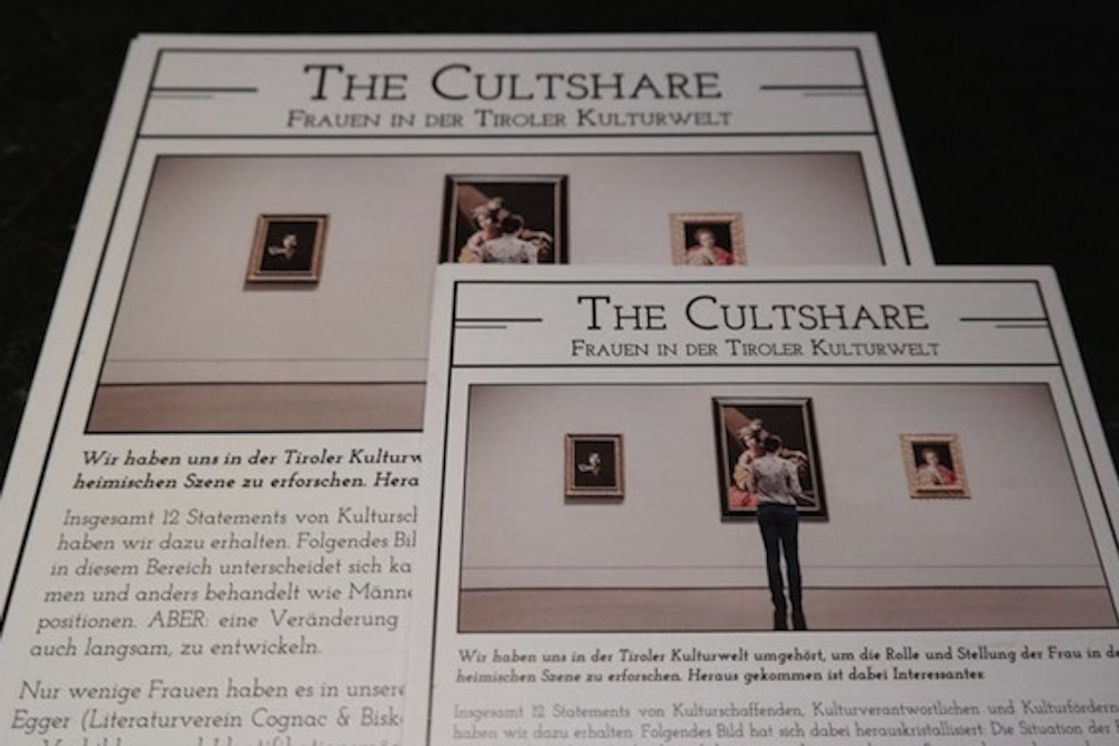 thecultshare.at Blog