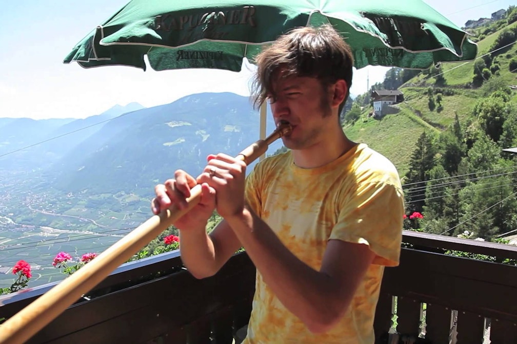 Note come pioggia: Südtirol Jazzfestival Alto Adige 2015