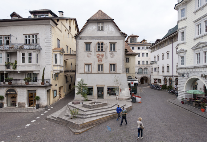 JazzStation Suedtirol Jazzfestival Alto Adige