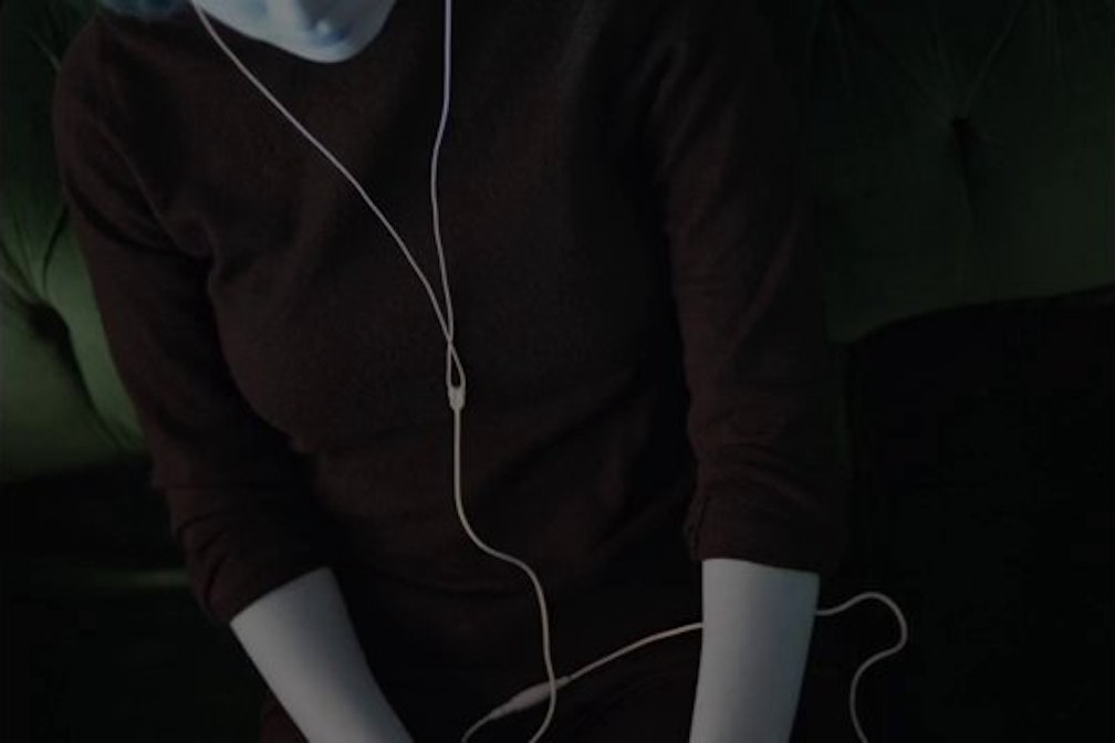 Composer Klara Lewis: addicted to deconstruction + recontextualization