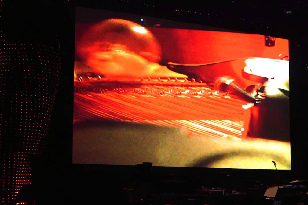 Funker + Fessler: Kit Downes meets Martino Gamper @ Südtirol Jazzfestival