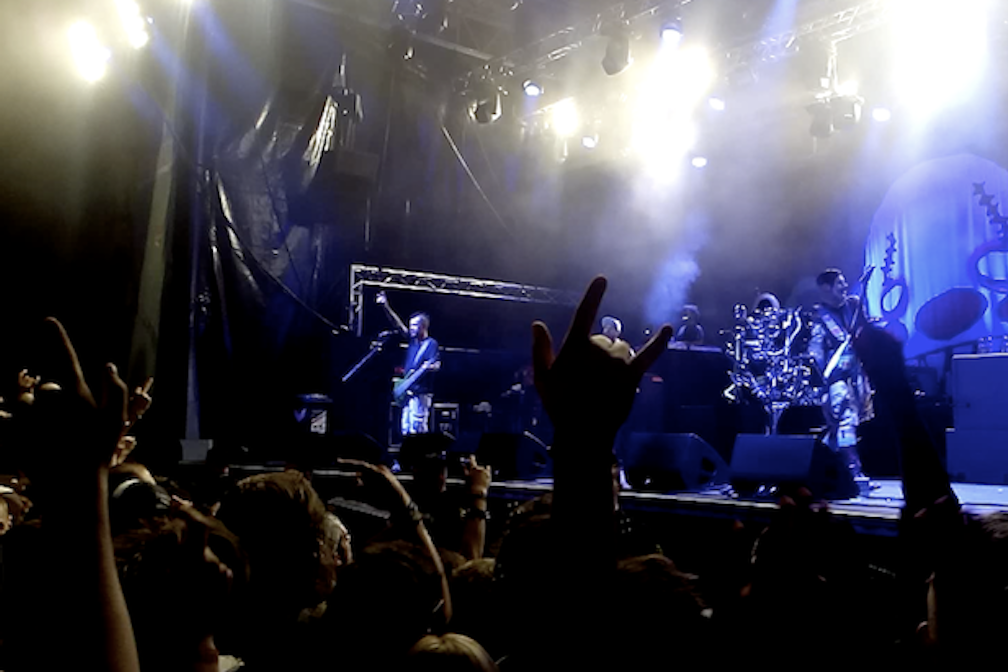 Limp Bizkit @ Rock The Lahn 2015