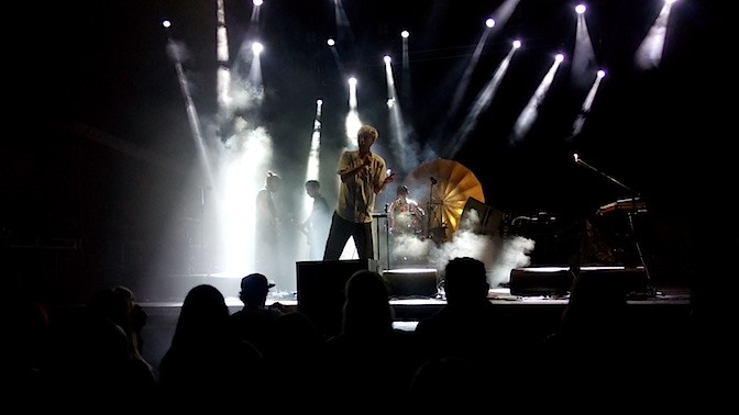 Full Tension Festival 2015 - Bilderbuch