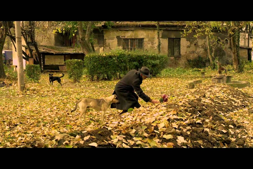 Ein alter Mann auf der Suche nach seinem Ich: “Kad Svane Dan – When day breaks” @ IFFI