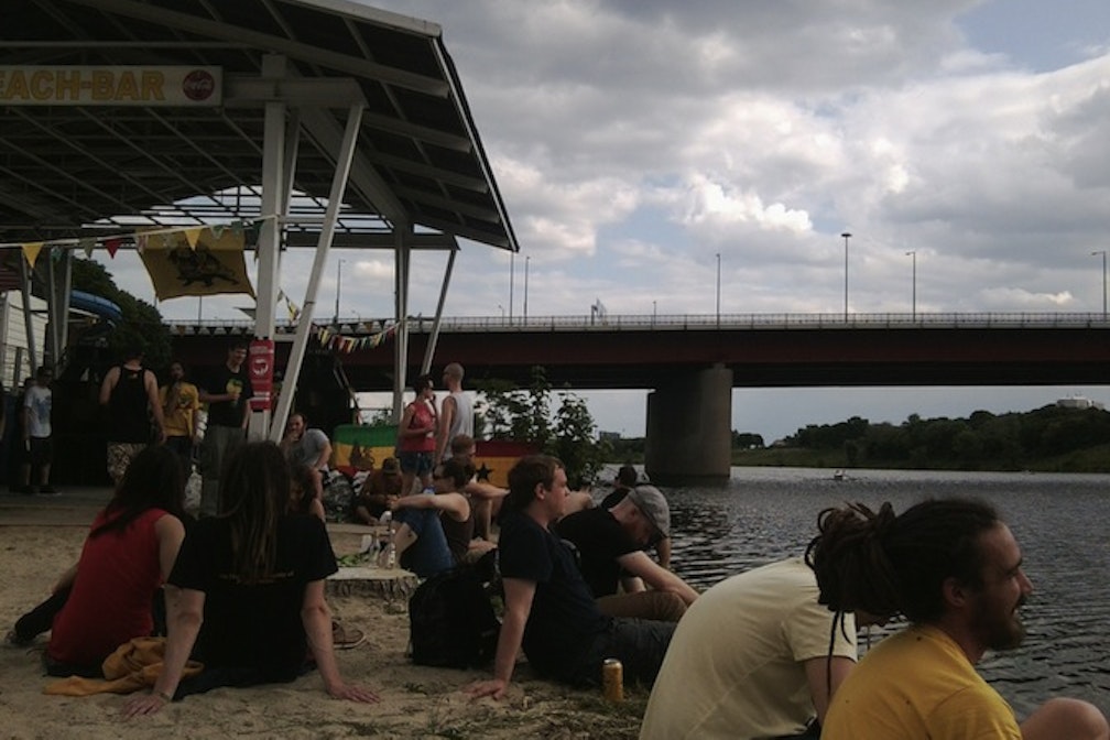 Was mir fehlt... Donau Wien – Sarah Sailer