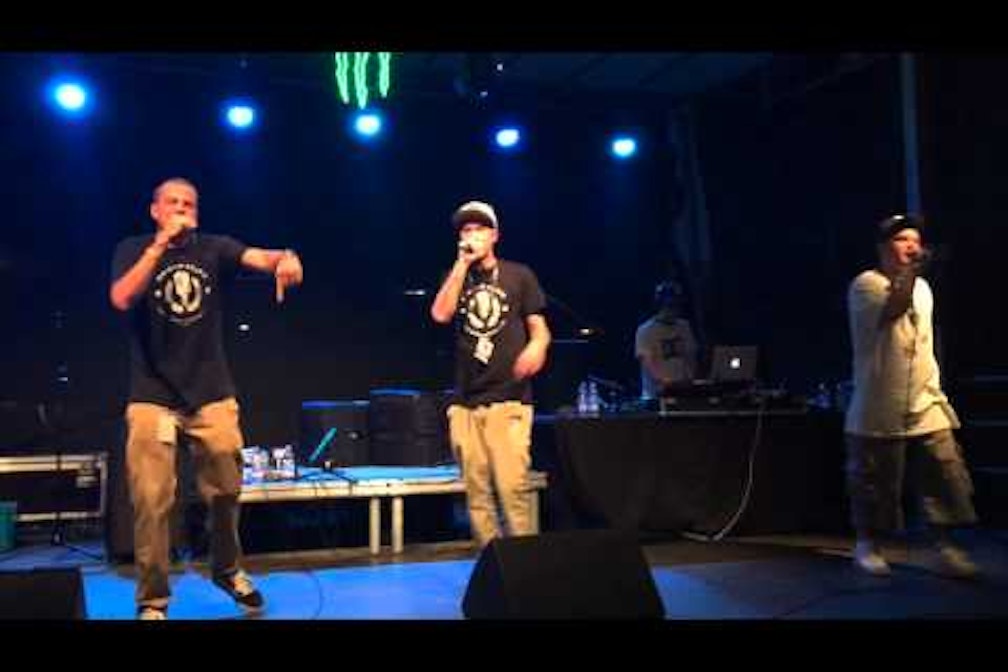 Wortakrobatik vom Feinsten: Full Tension Festival – Day 2