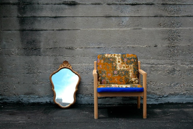 Bozen Chair