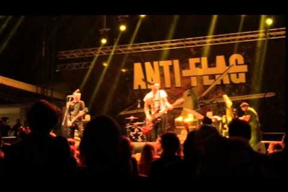 Full Tension Festival – Day 1 überlebt