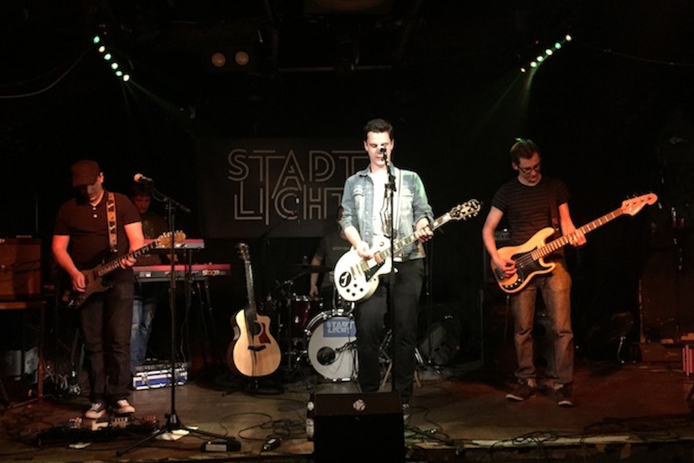 Stadtlicht @ Area - von ins franzmagazine