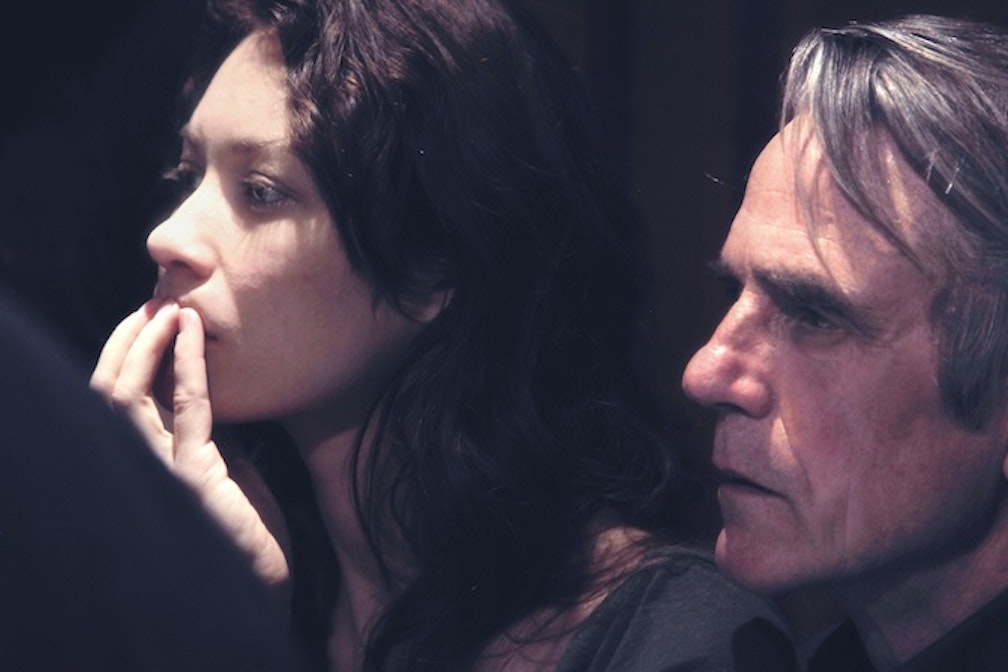 The Correspondence - Giuseppe Tornatore © Paco Cinematografica