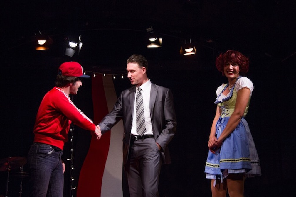 Mawalla - Carambolage © Daria Akimenko