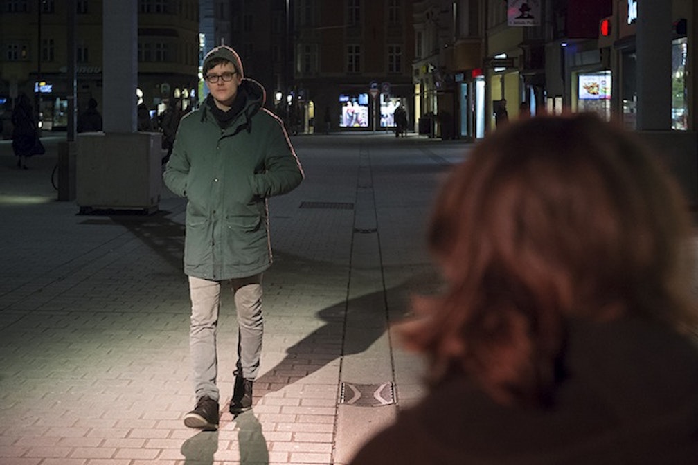 Love Sequence von Wolfgang Tragseiler - (c) Daniel Jarosch