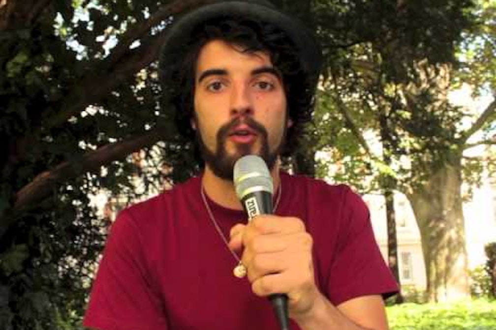 Vibrierende Sätze + pulsierende Wörter für alle: Morgenstern Poetry Slam Finale