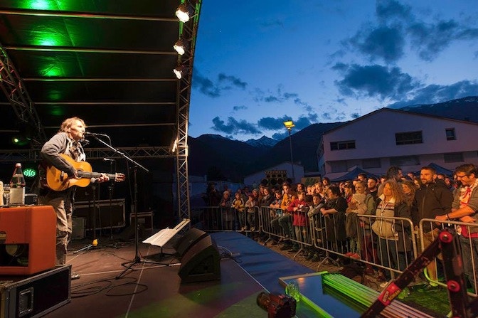 © Paradies Festival Obervinschgau, Martin Ruepp Hans Söllner