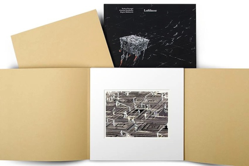 Luftikusse Brigitte Mahlknecht Norbert Trawöger Christian Steinbacher